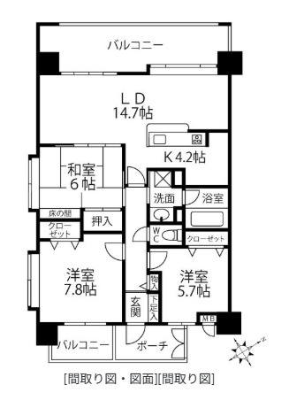 間取り：340000250209