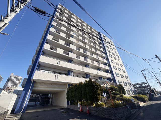 おしゃれな外観です