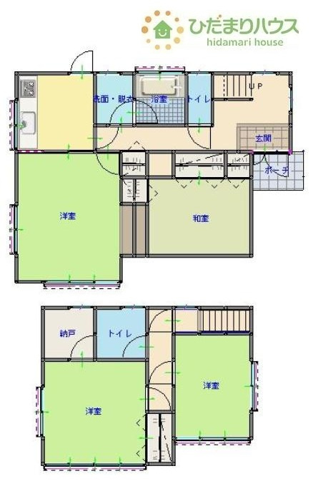 間取り：308000152890