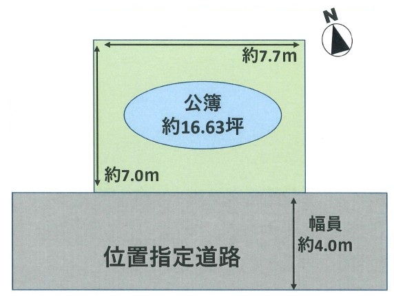区画図：311002420973