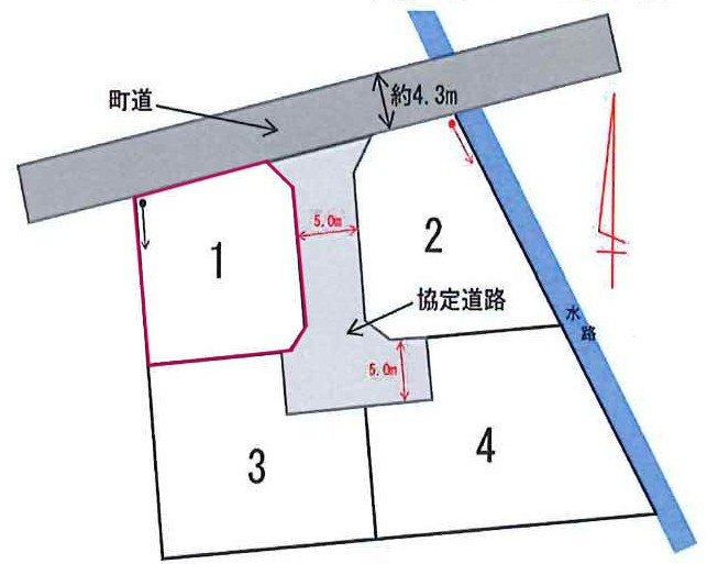 区画図：310000085896