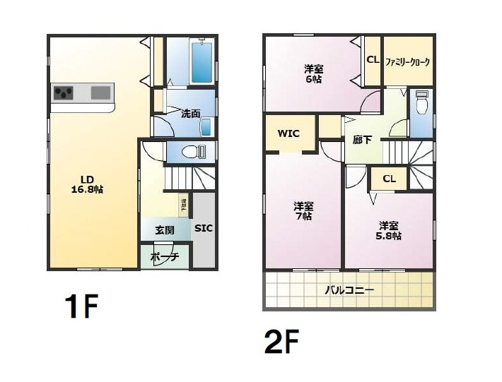 間取り：311002258316