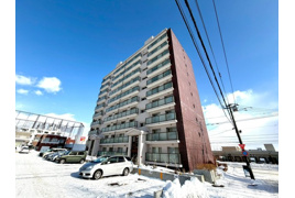 パシフィック西岡の外観