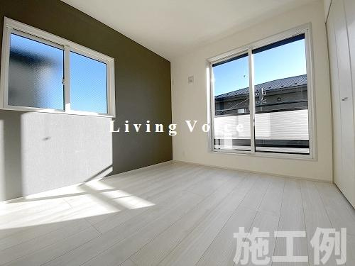 藤沢市柄沢　新築一戸建て