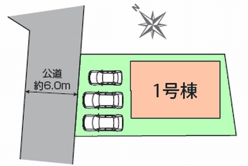 藤沢市柄沢　新築一戸建て