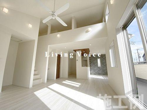 藤沢市柄沢　新築一戸建て