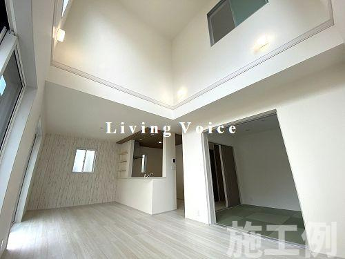 藤沢市柄沢　新築一戸建て