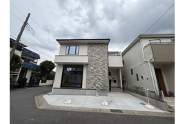 春日部市緑町 全1棟 新築一戸建ての外観
