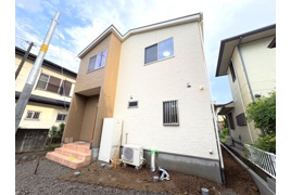 春日部市南3丁目 全1棟 新築一戸建ての外観