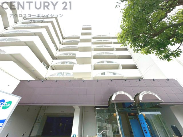 RC造9階建て