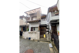 尼崎市椎堂一丁目 中古戸建の外観