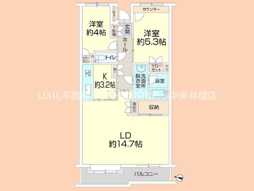 間取り：313004566888