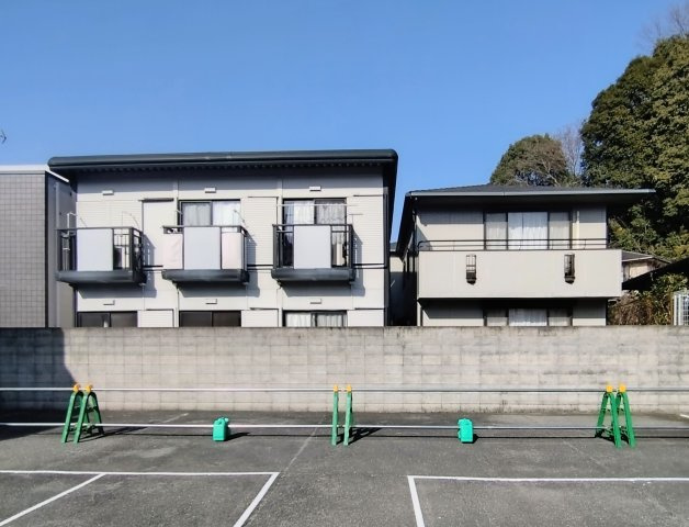☆付属のアパート