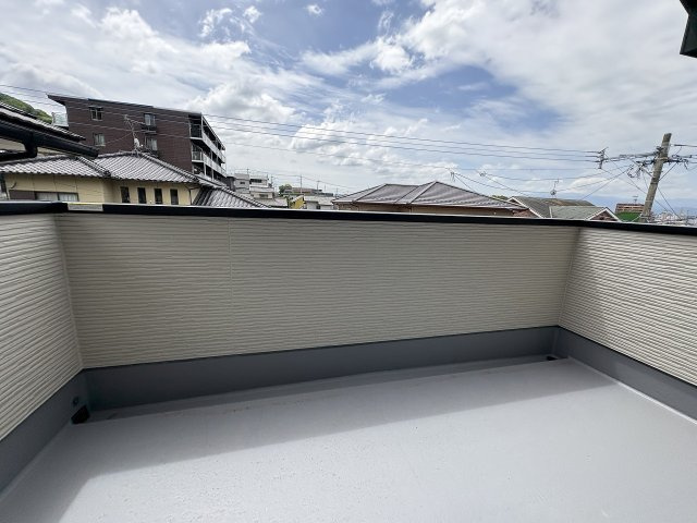 現地写真。