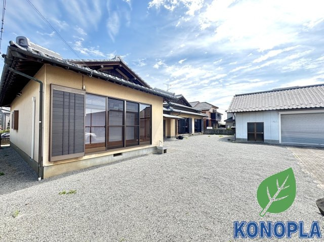 ■外観｜今から見たい！大歓迎です♪お気軽にお問い合わせください♪オウチ探しは木ノ葉プランニング♪