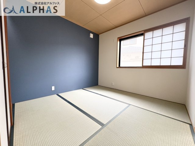 ■和室があり落ち着いた雰囲気♪