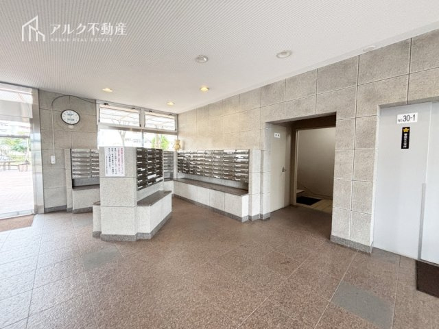 郵便受け