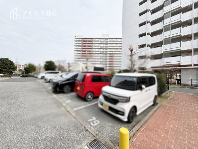 敷地内駐車場