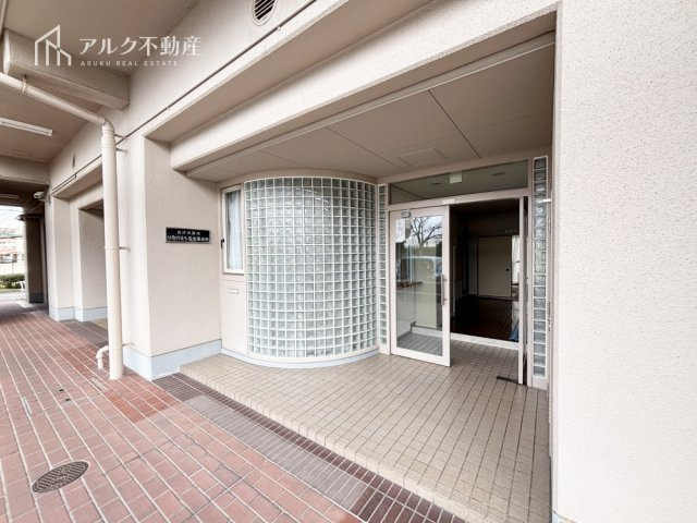 エントランス（外）