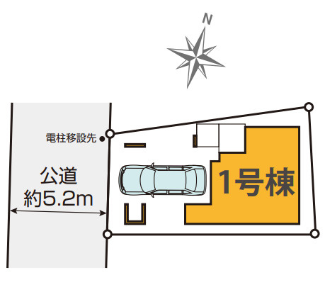 【区画図】