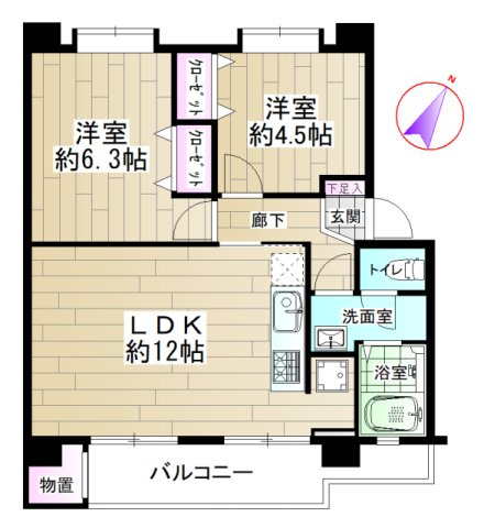 間取り：313004901532