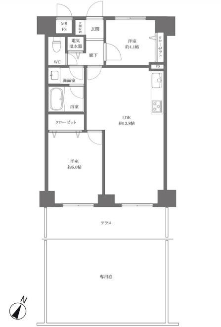 間取り：311002367479