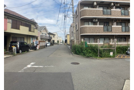 ライオンズマンション相模が丘第５の外観