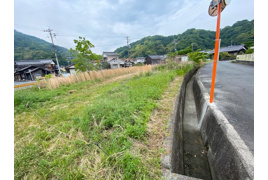 周防大島・小松開作の外観