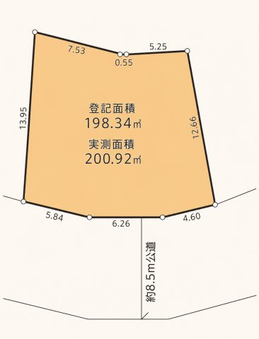 区画図：314002834309