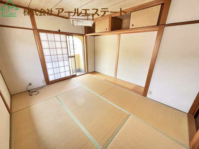寝室