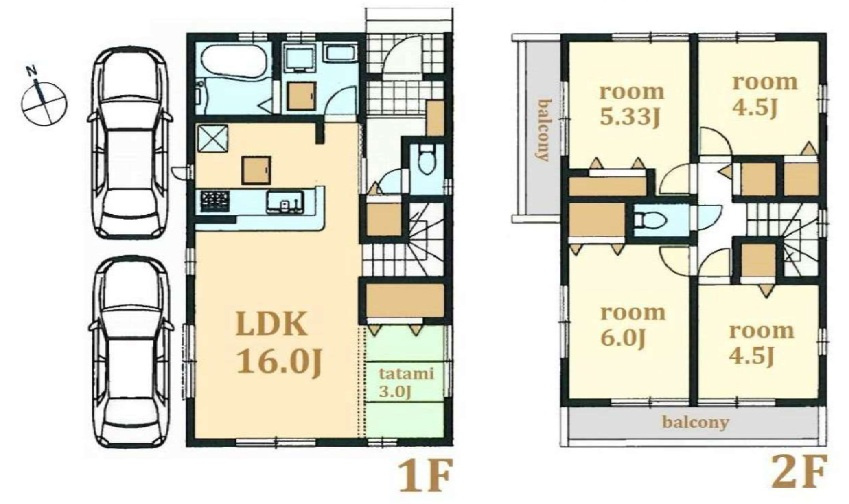 間取り：311002080564