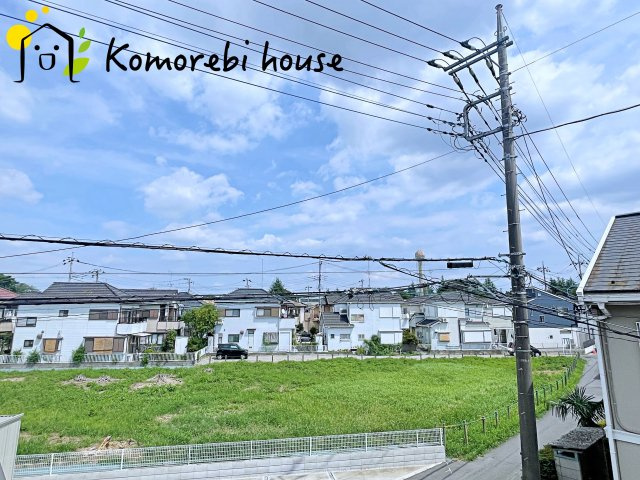 物件からの眺望です
