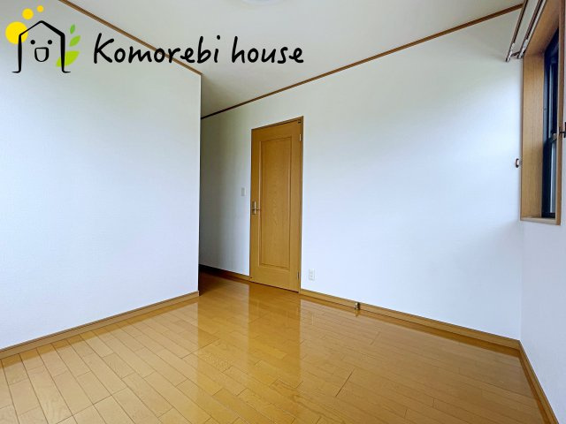 子供部屋としても使い勝手の良いお部屋です