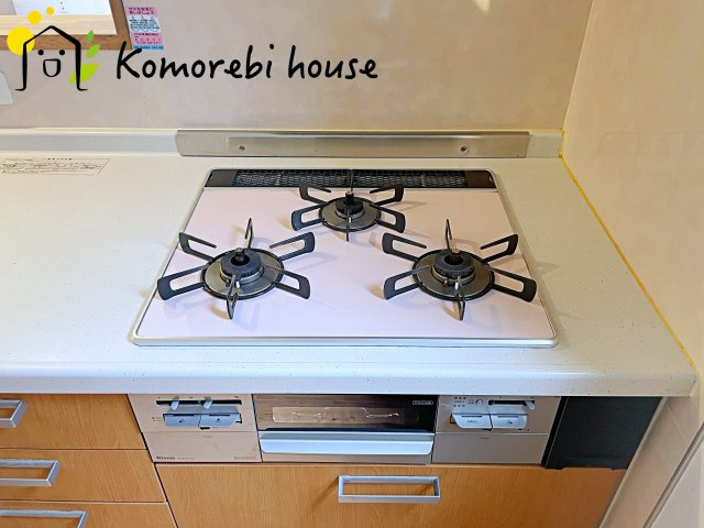 キッチンです