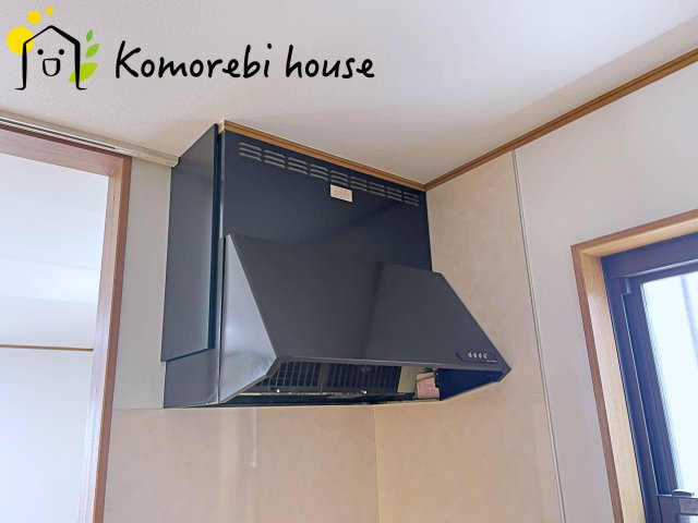 キッチンです