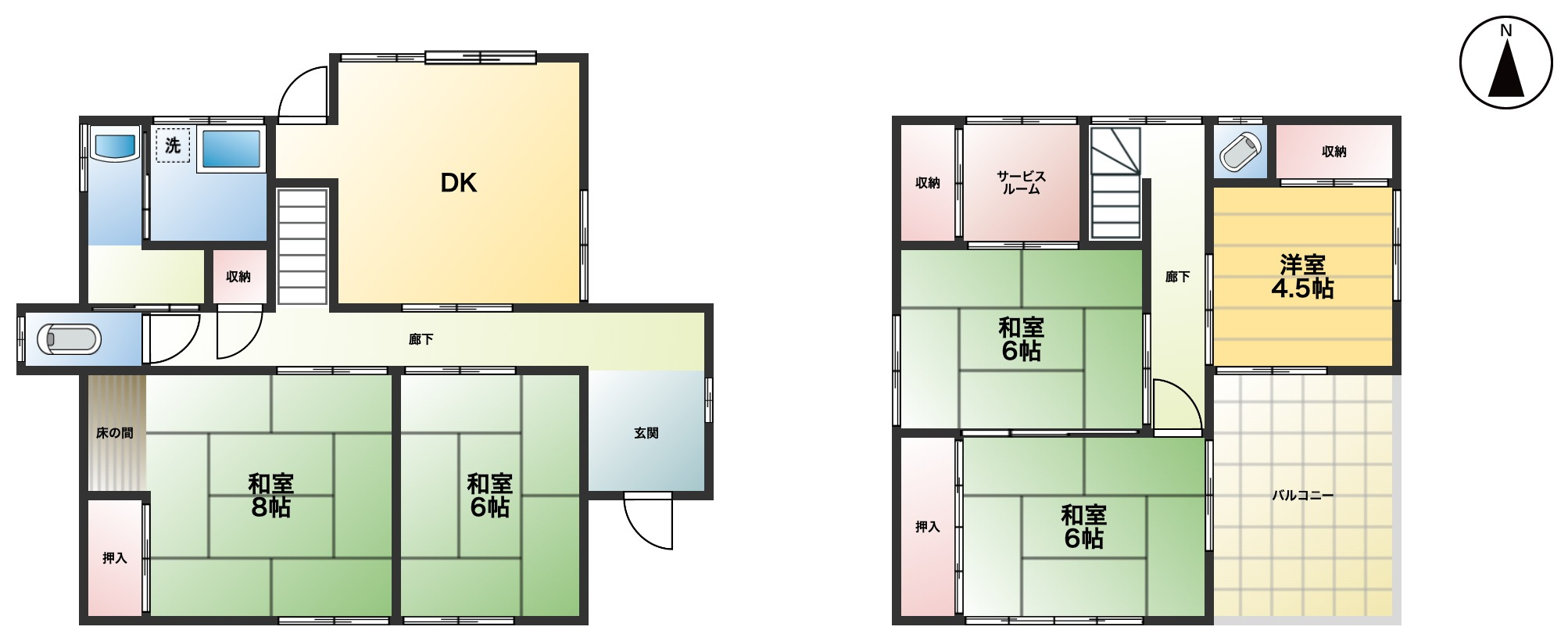 間取り：311002251983