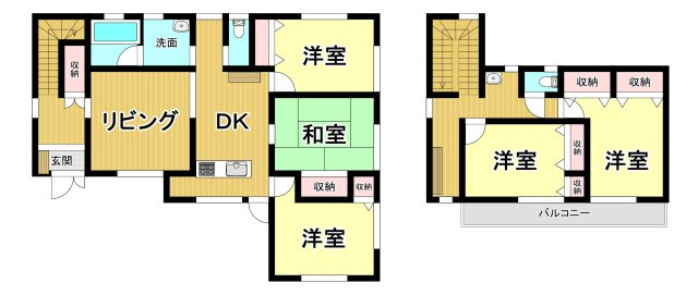 間取り：345000050212