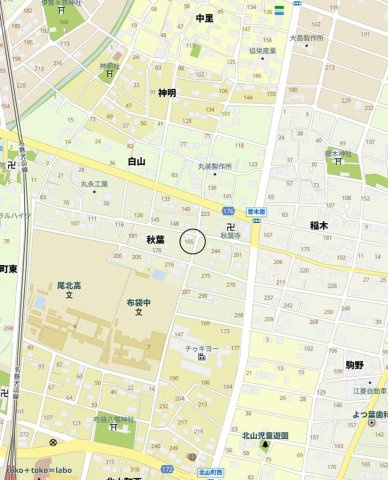 地図