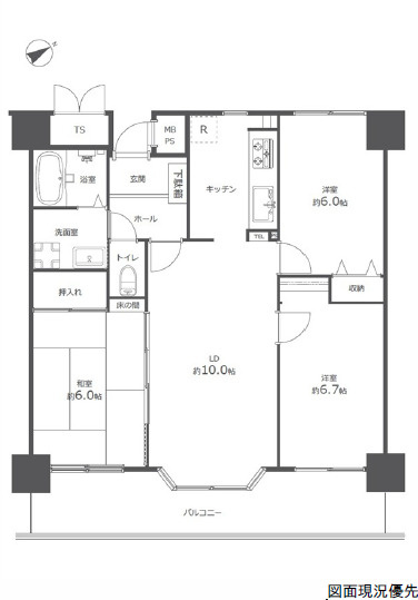 間取り：334000233974