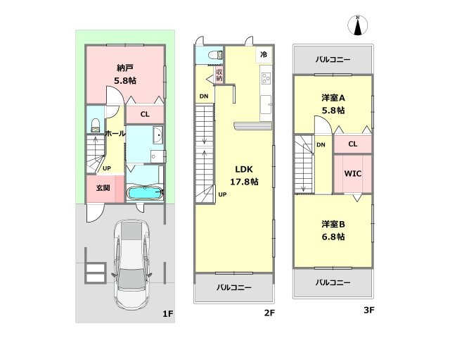 区画図：328000616166