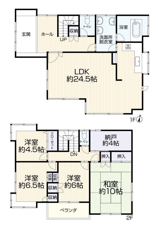 間取り：311002252094