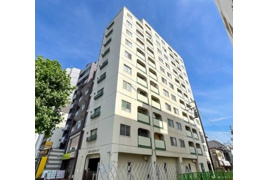 中野コーポビアネーズの外観