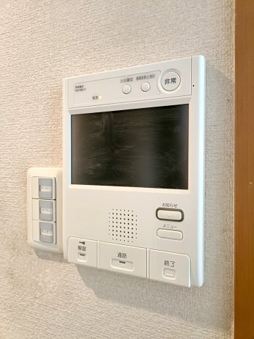 【インターフォン】
