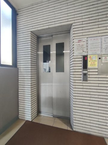 【エレベーター】