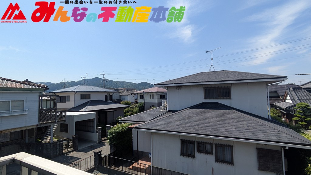 展望