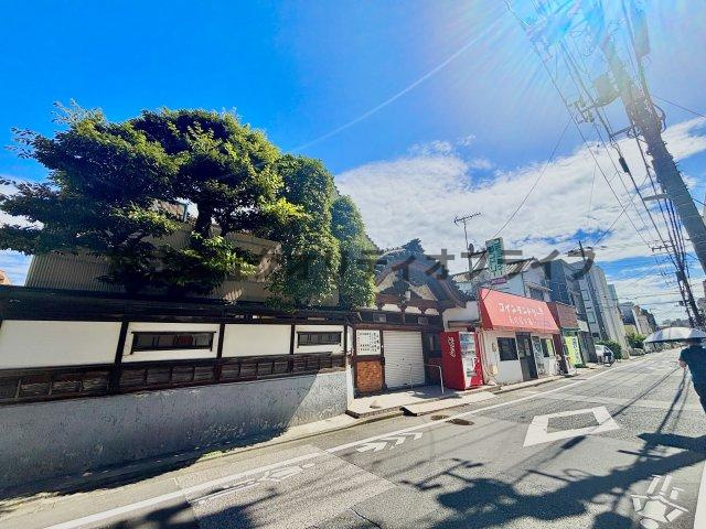 銭湯が近くにあります。