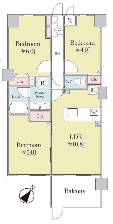 間取り：313004662320