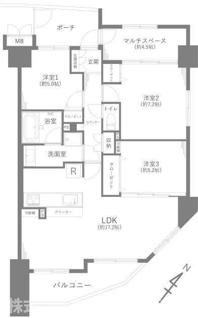間取り：312001330160