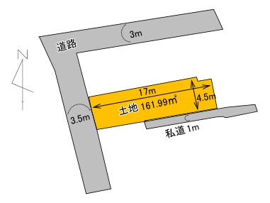 区画図：322000465251