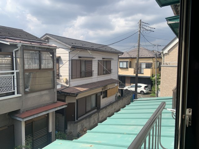 展望